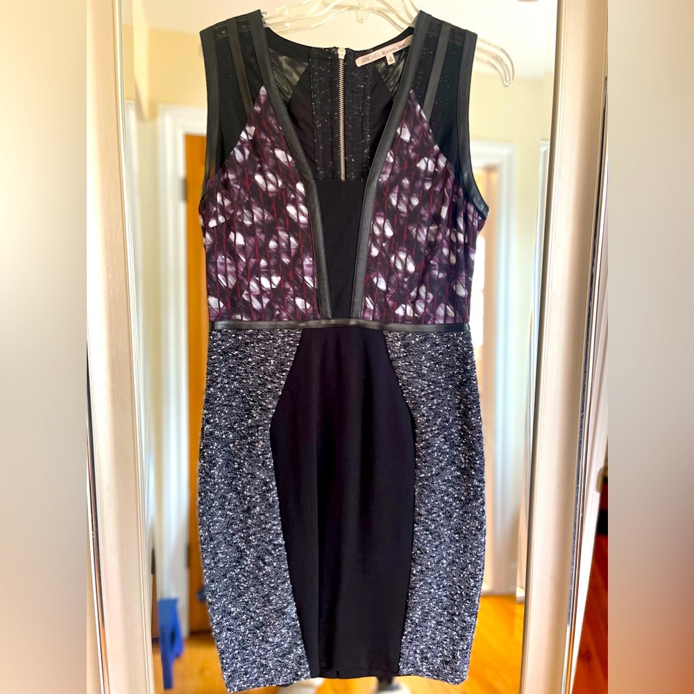 Rachel Roy worn once knee length dress size 10